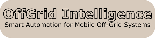 OffGrid Intelligence